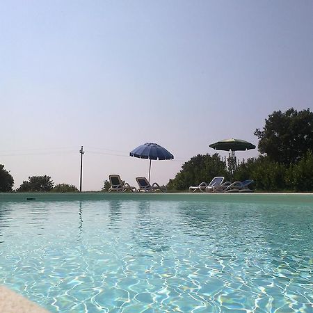 Agriturismo Monte Dell'Olmo Trevignano Romano Exterior photo