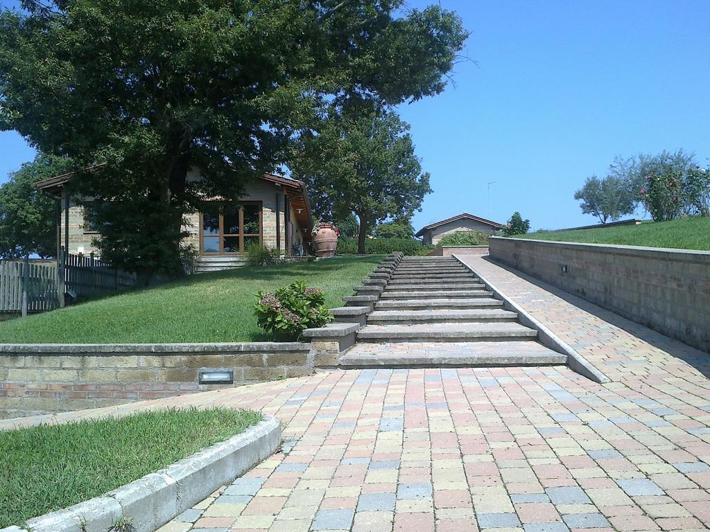 Agriturismo Monte Dell'Olmo Trevignano Romano Exterior photo