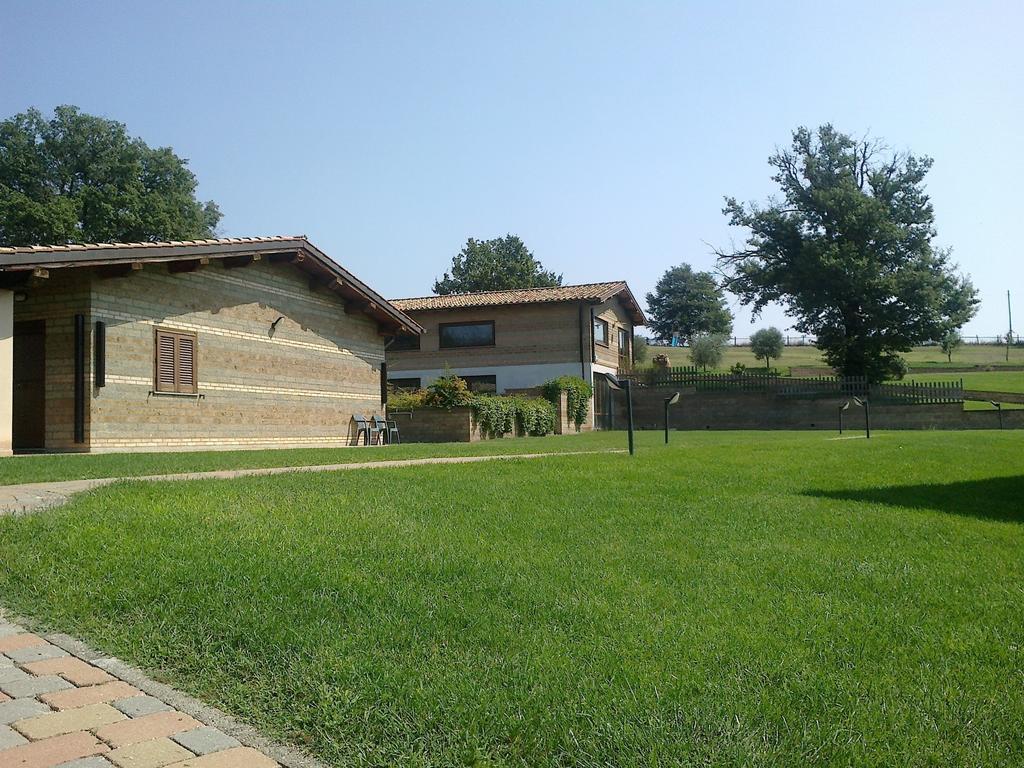 Agriturismo Monte Dell'Olmo Trevignano Romano Exterior photo