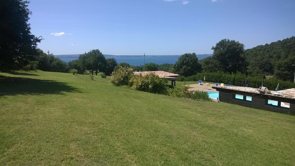 Agriturismo Monte Dell'Olmo Trevignano Romano Exterior photo